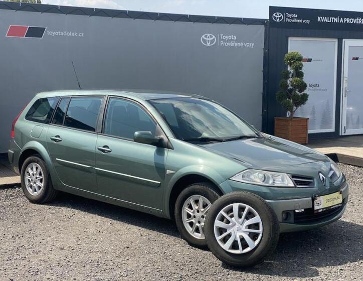 Renault Mégane 1