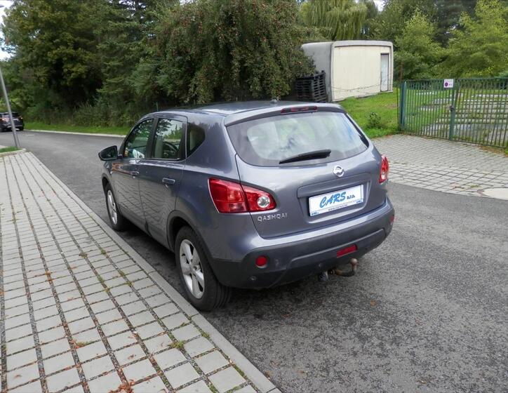 Nissan Qashqai 7
