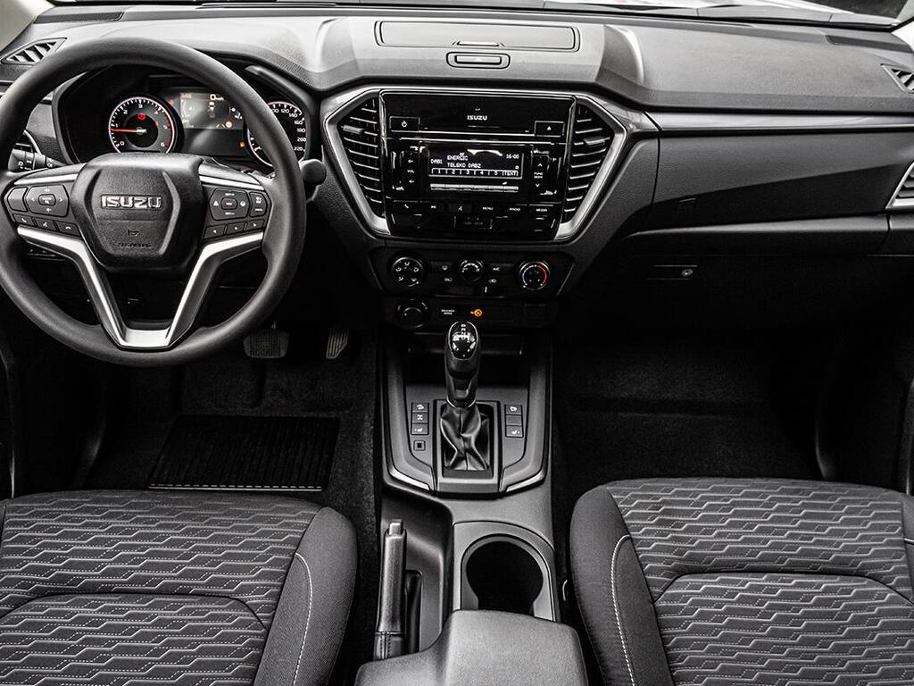 Isuzu D-Max 22