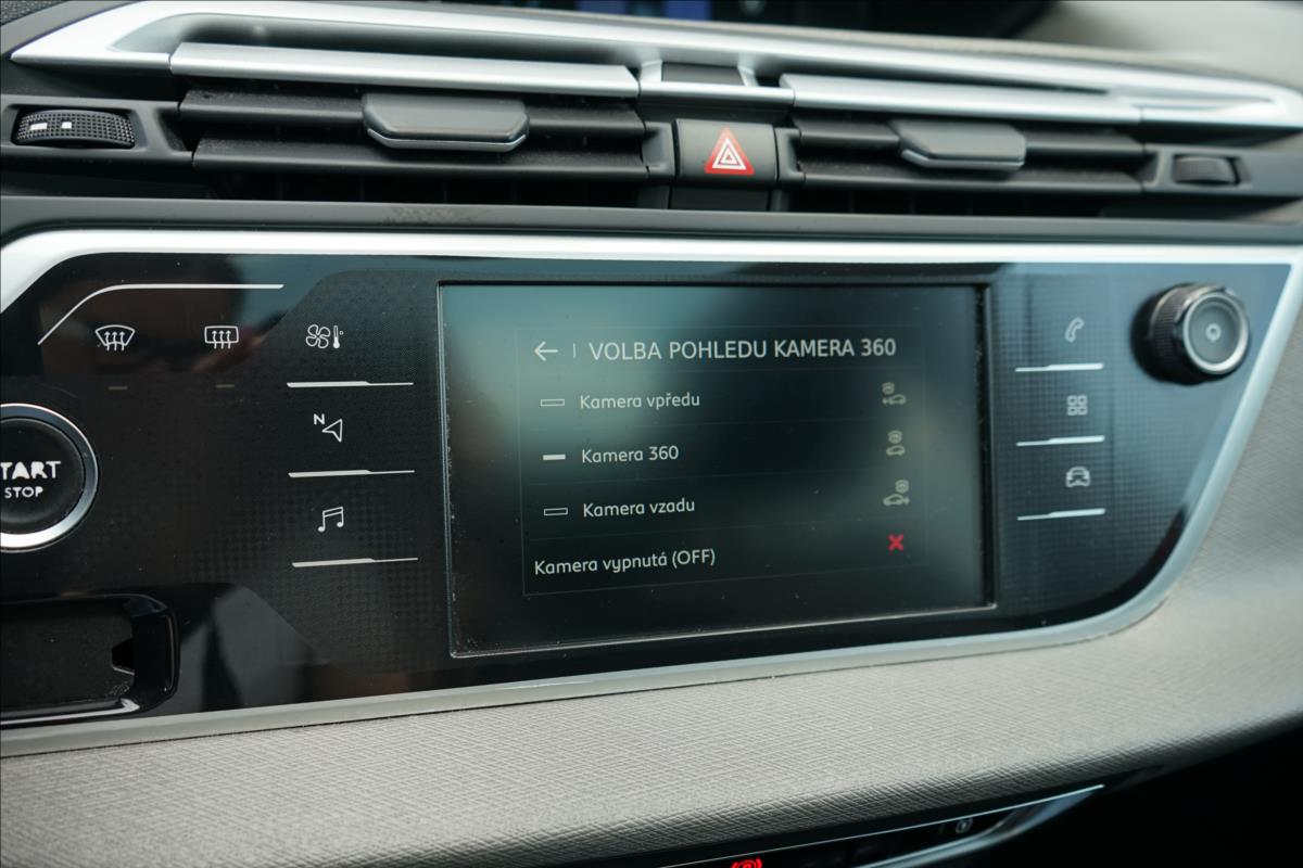 Citroën Grand C4 SpaceTourer