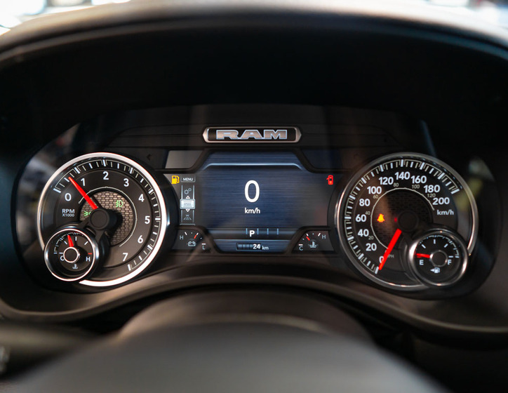 Dodge RAM 22
