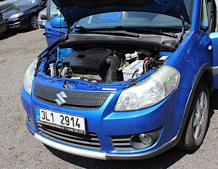 Suzuki SX4 26