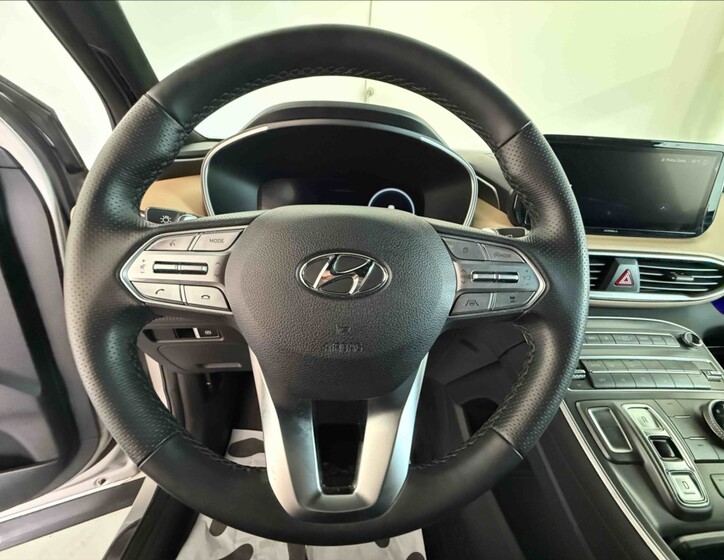 Hyundai Santa Fe 11