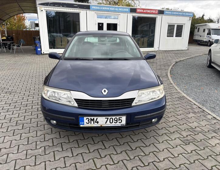 Renault Laguna 2