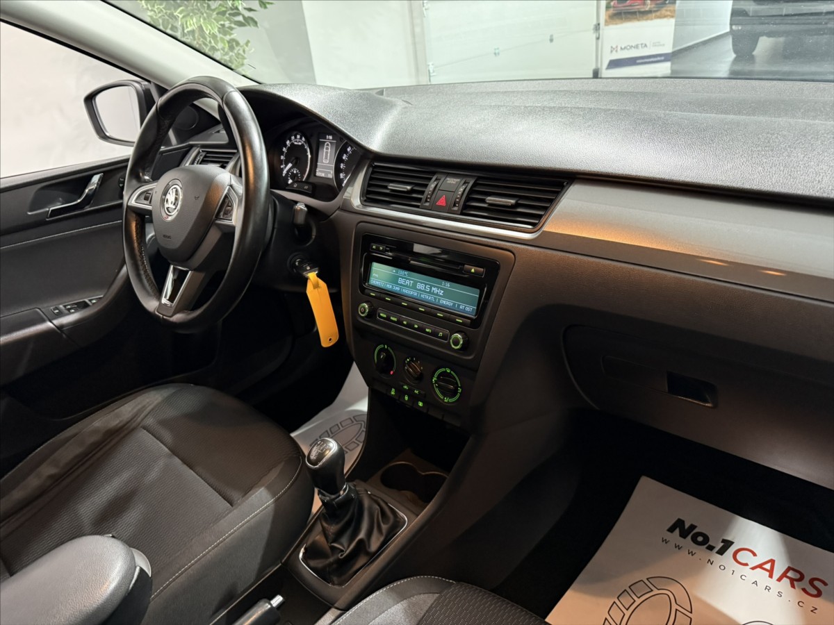 Škoda Rapid
