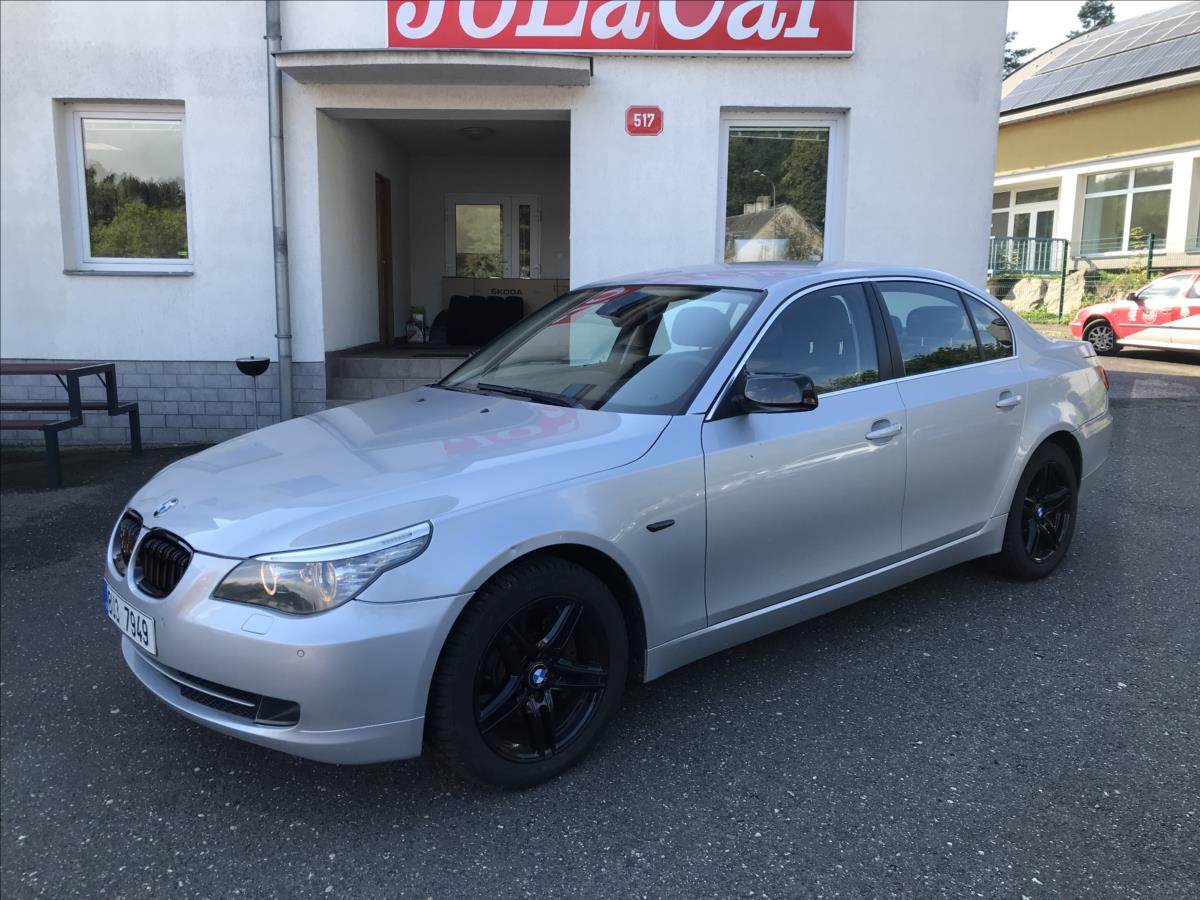 BMW Řada 5