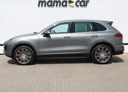 Porsche Cayenne 4
