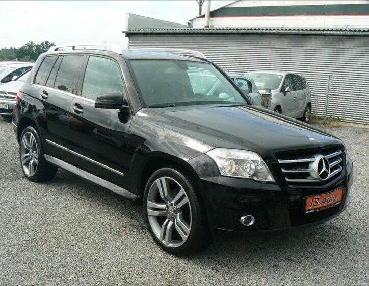 Mercedes-Benz GLK 2