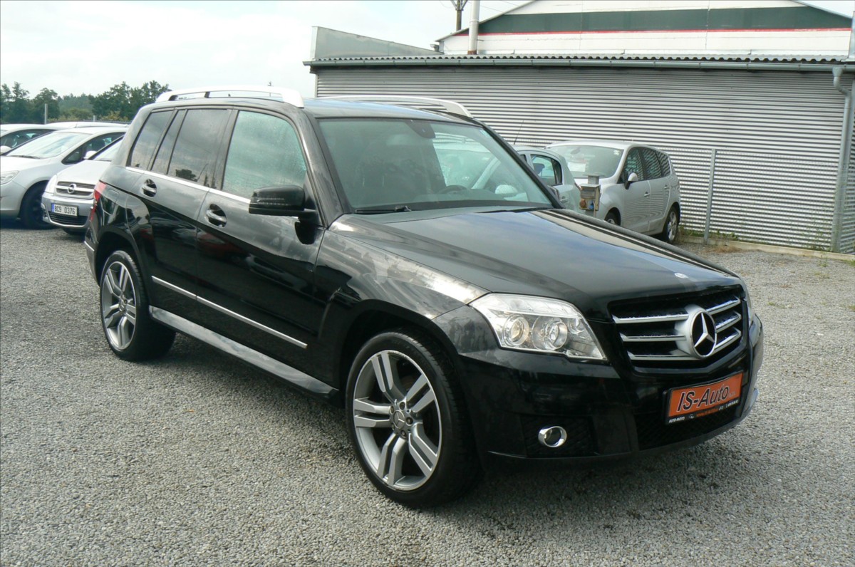 Mercedes-Benz GLK