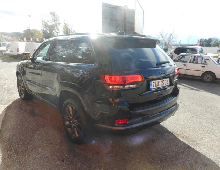 Jeep Grand Cherokee 7