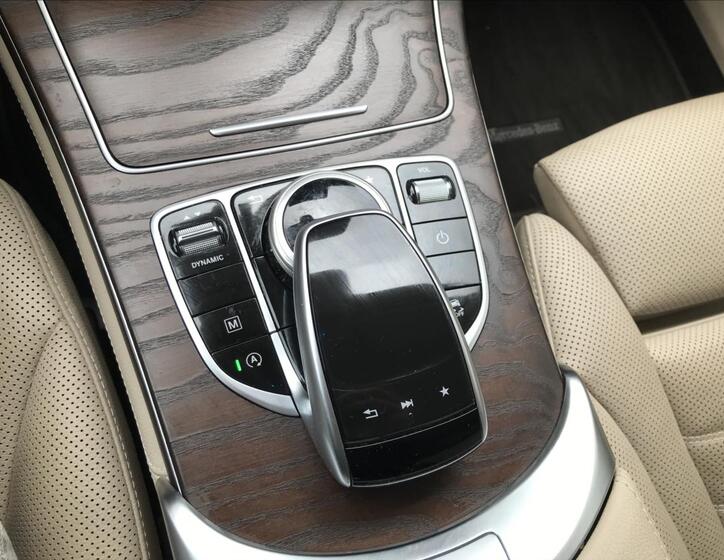 Mercedes-Benz GLC 18