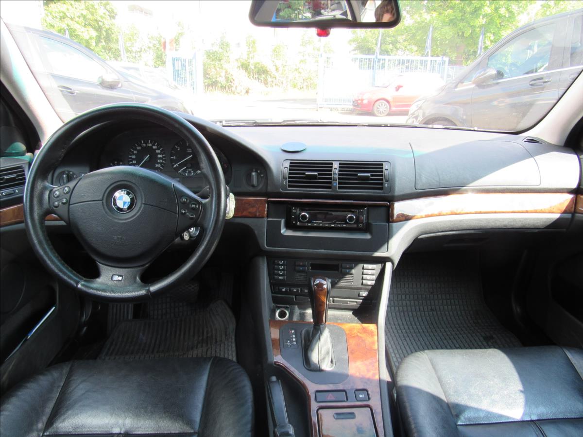 BMW Řada 5