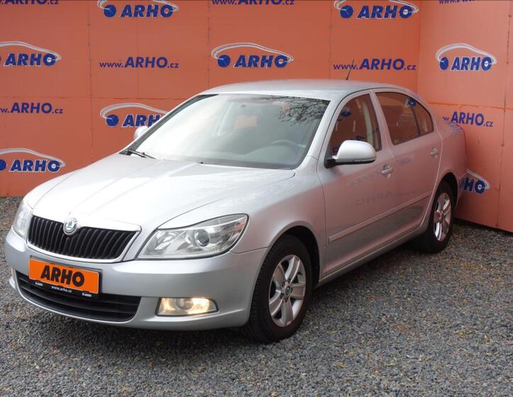 Škoda Octavia 3