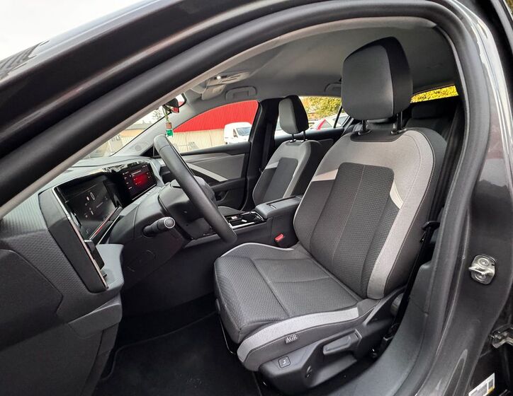 Opel Astra 13