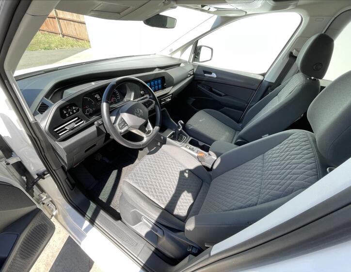 Volkswagen Caddy 5