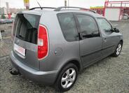 Škoda Roomster 5