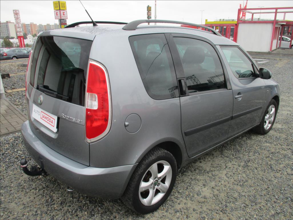 Škoda Roomster