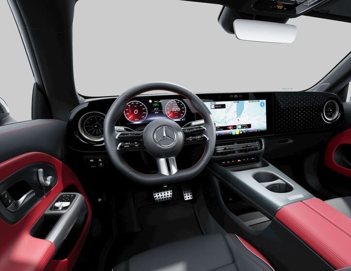 Mercedes-Benz CLA 6