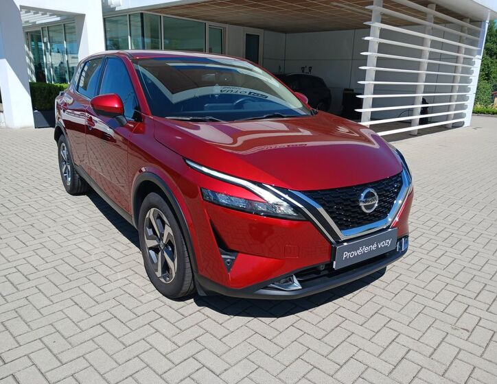 Nissan Qashqai 8