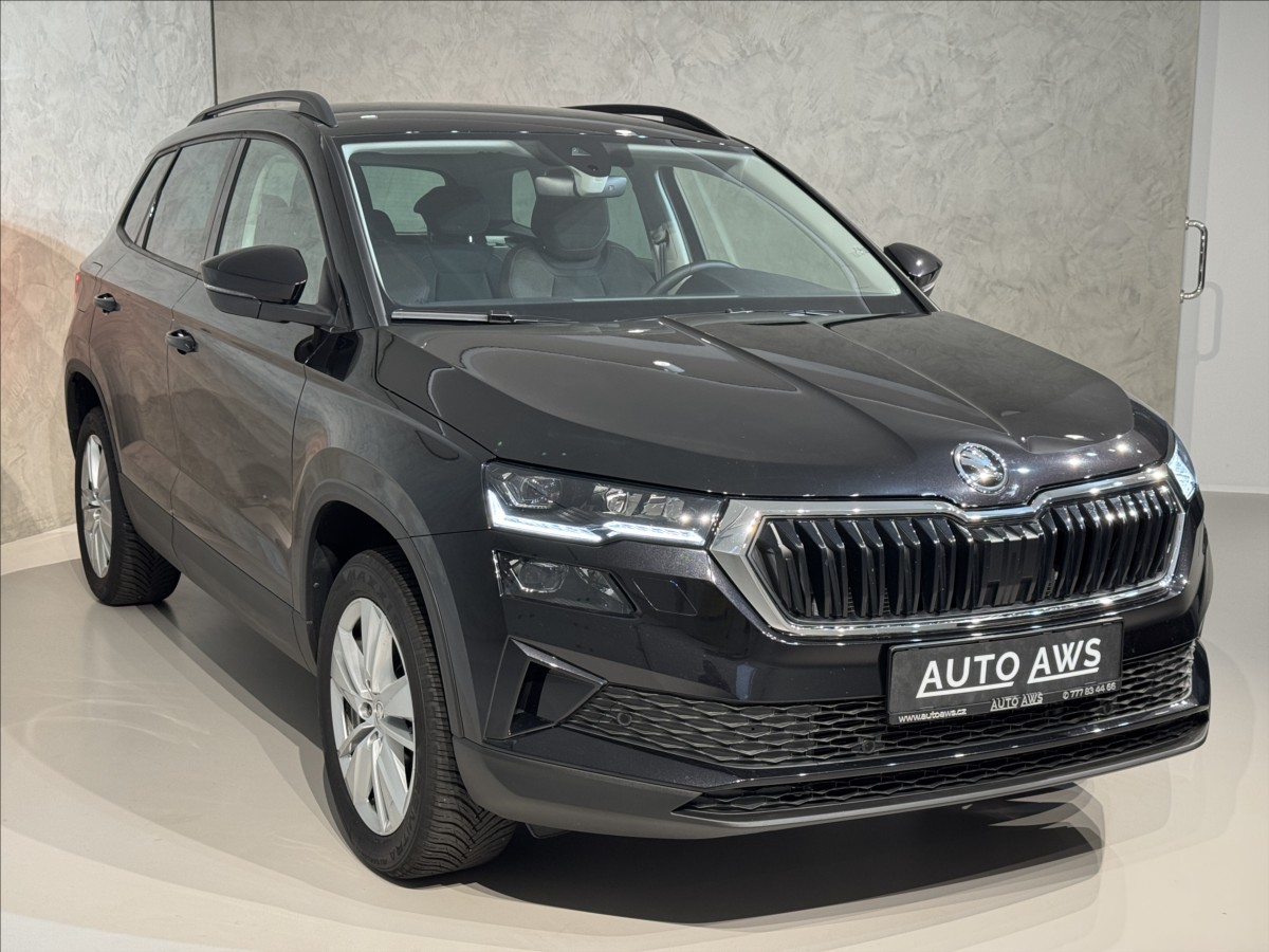 Škoda Karoq