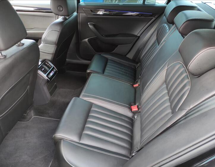 Škoda Superb 7