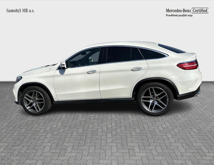 Mercedes-Benz GLE 2