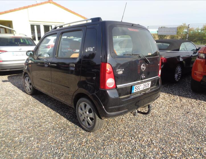 Opel Agila 6