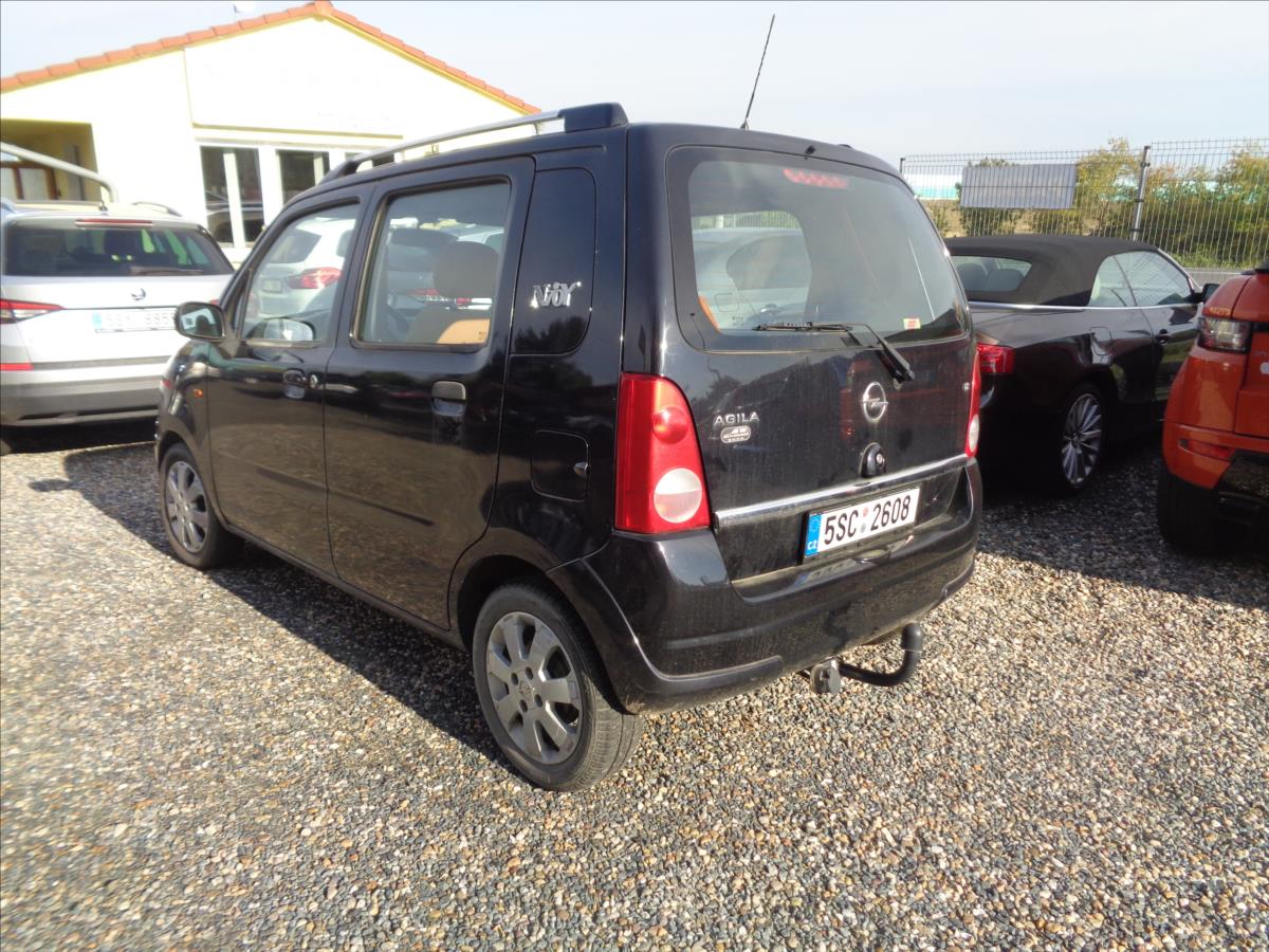 Opel Agila