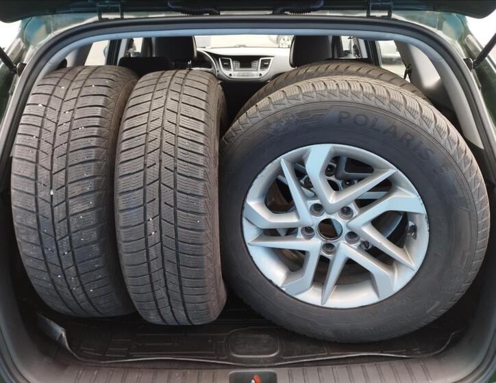 Hyundai Tucson 18