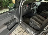 Volkswagen Golf Plus 6