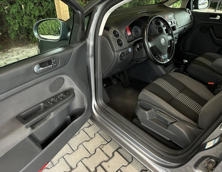 Volkswagen Golf Plus 6