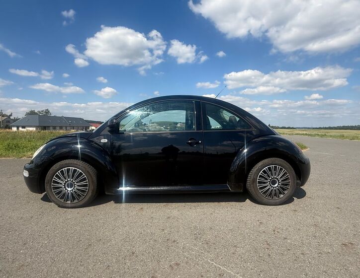 Volkswagen New Beetle 2
