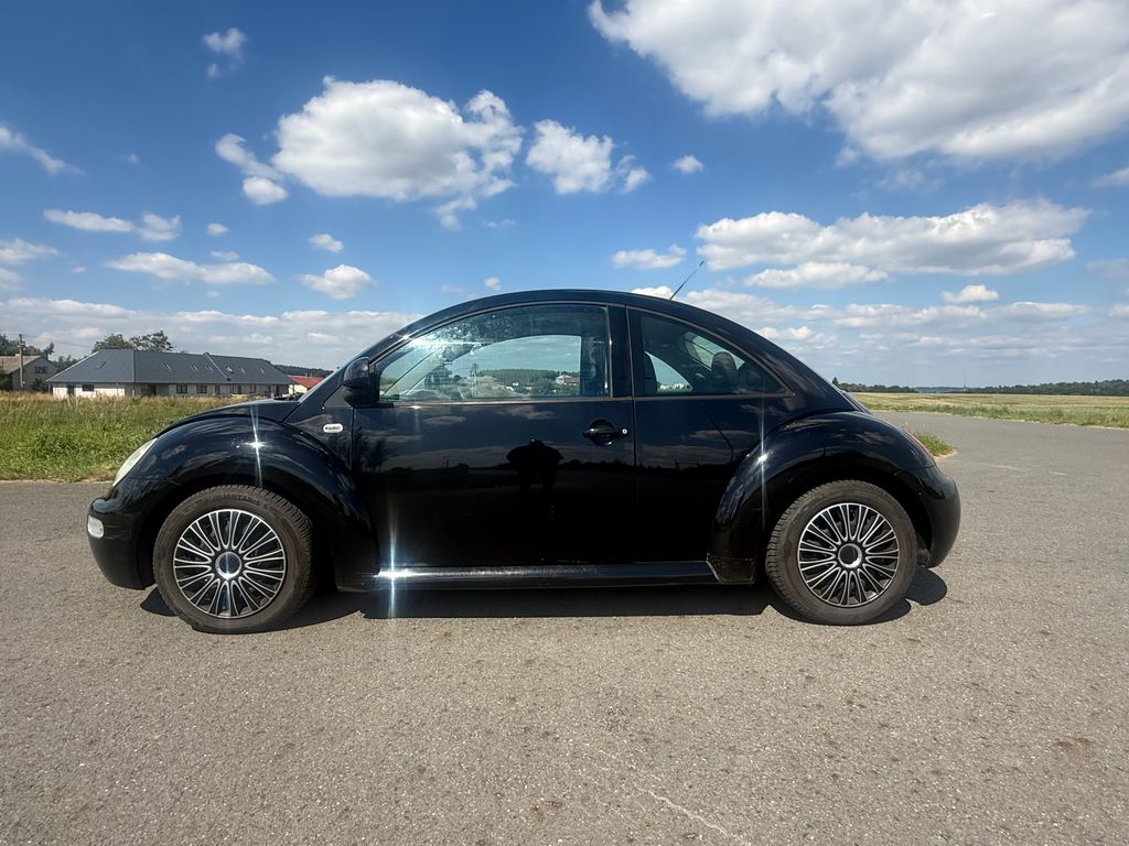 Volkswagen New Beetle