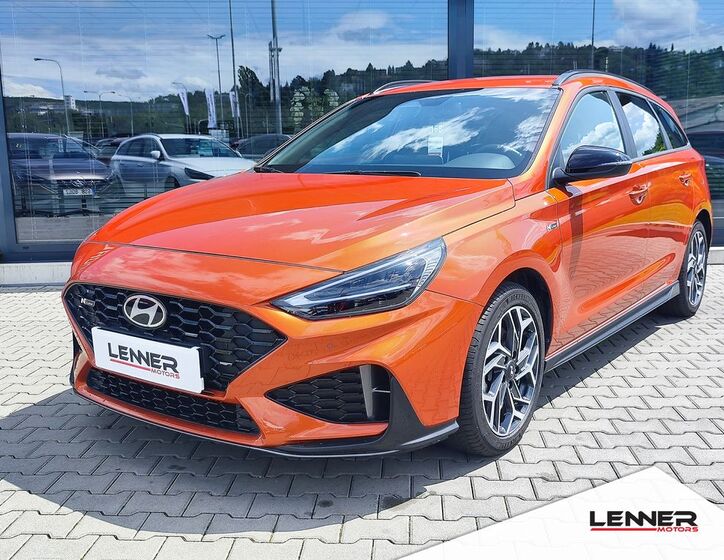 Hyundai i30 1