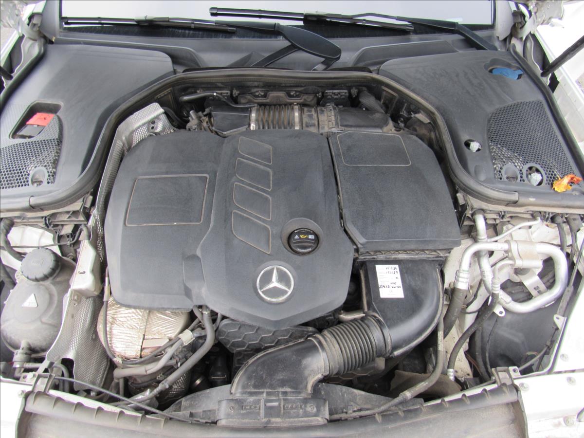 Mercedes-Benz Třídy E