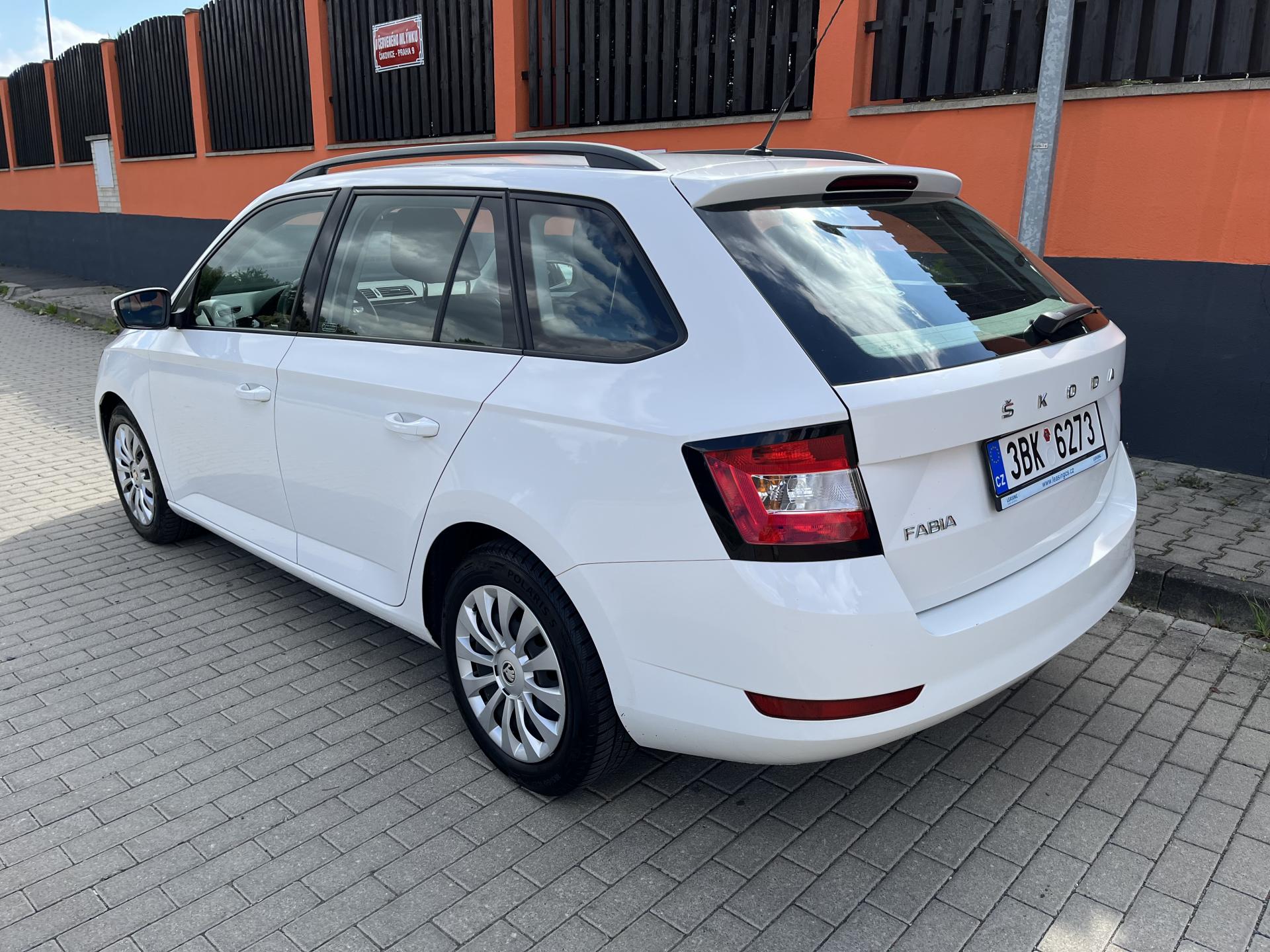 Škoda Fabia