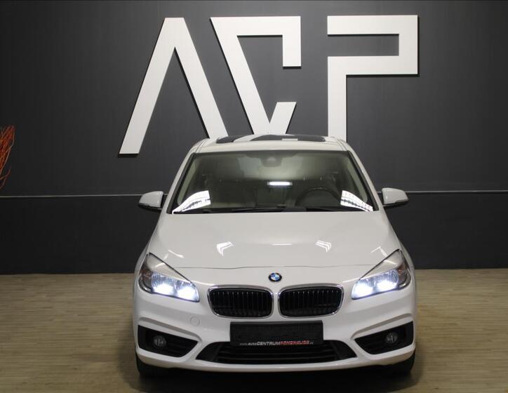 BMW Řada 2 3