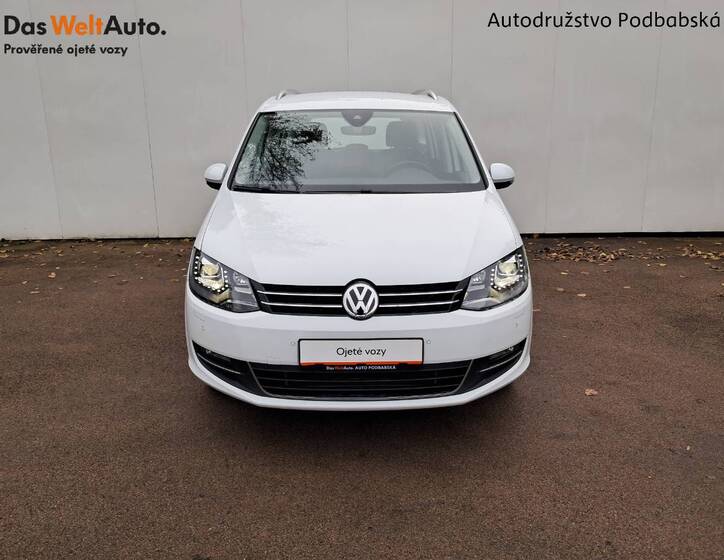 Volkswagen Sharan 4