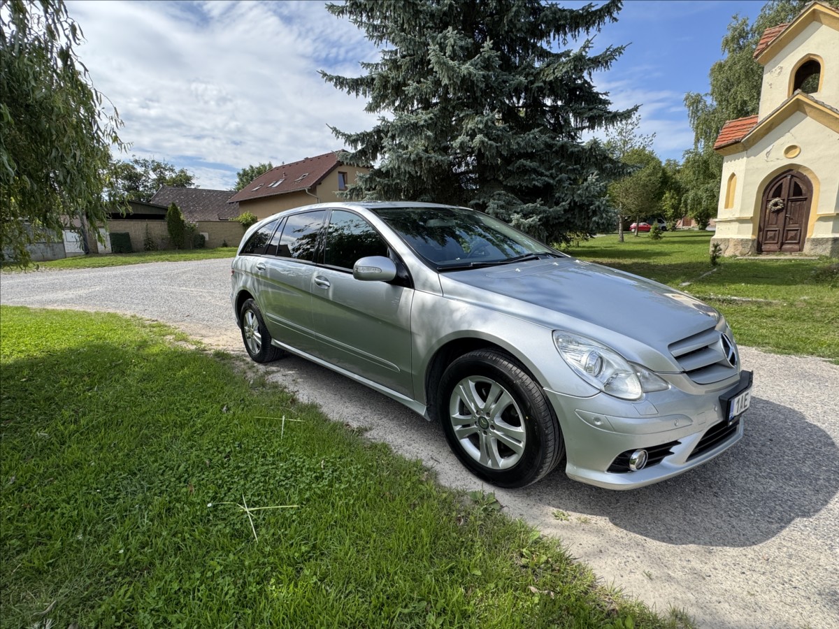 Mercedes-Benz Třídy R