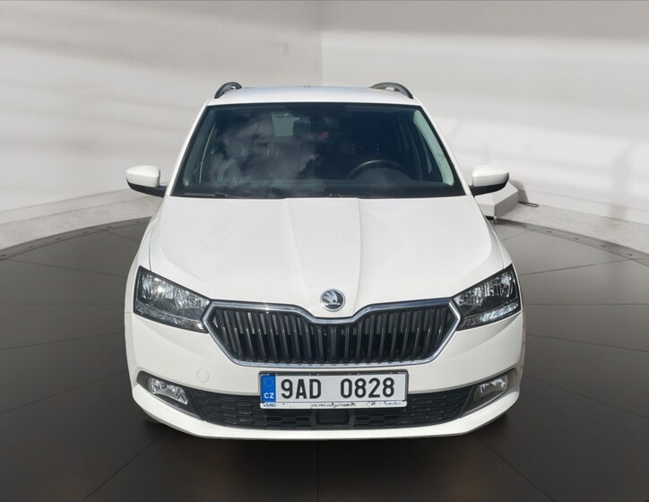 Škoda Fabia 2