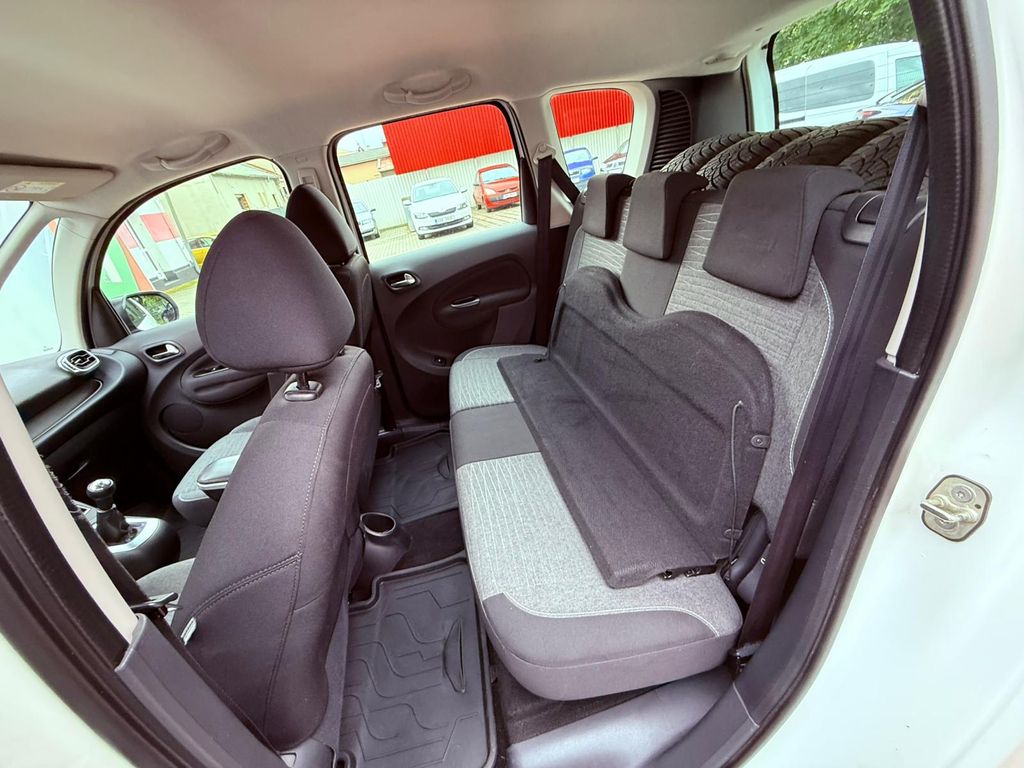 Citroën C3 Picasso
