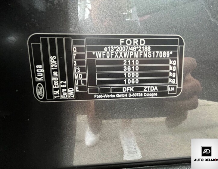 Ford Kuga 54