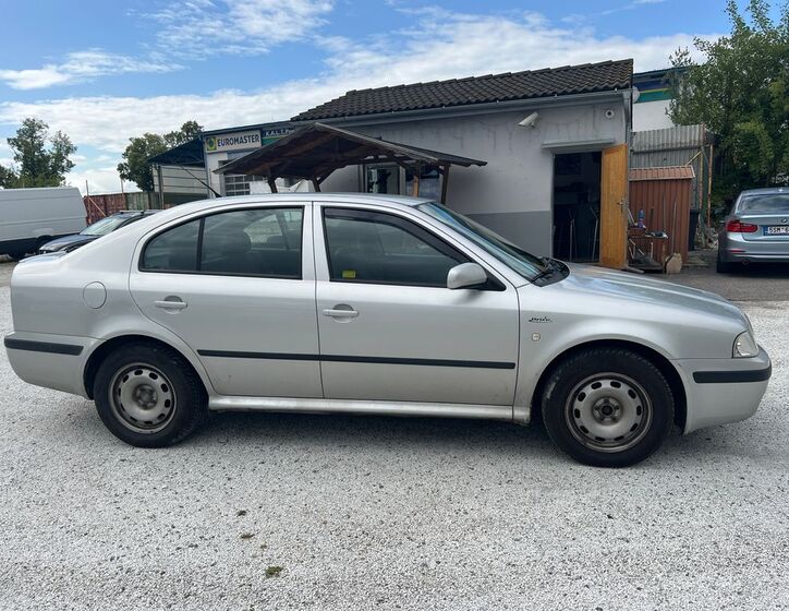 Škoda Octavia 4