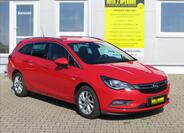 Opel Astra 1