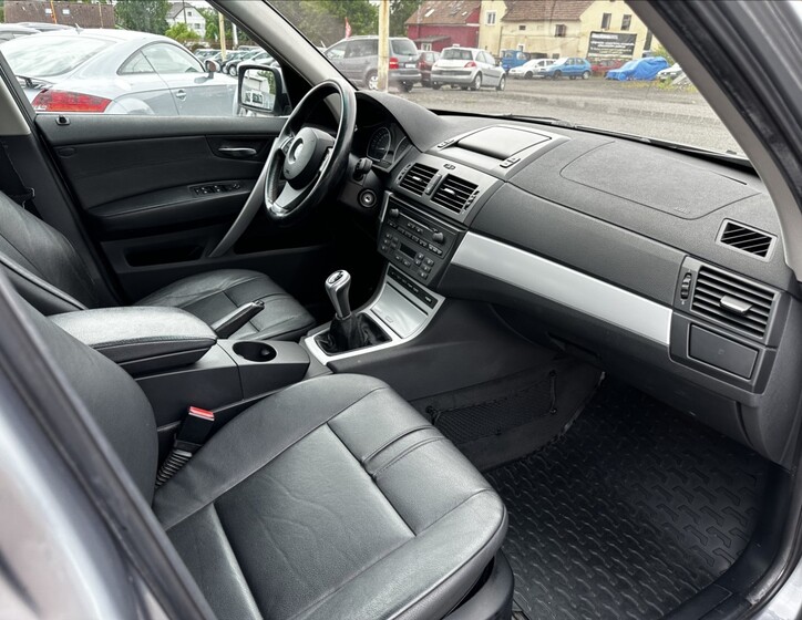 BMW X3 22
