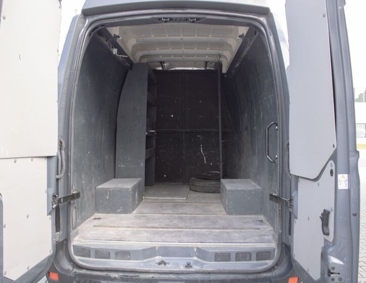 Renault Master 22
