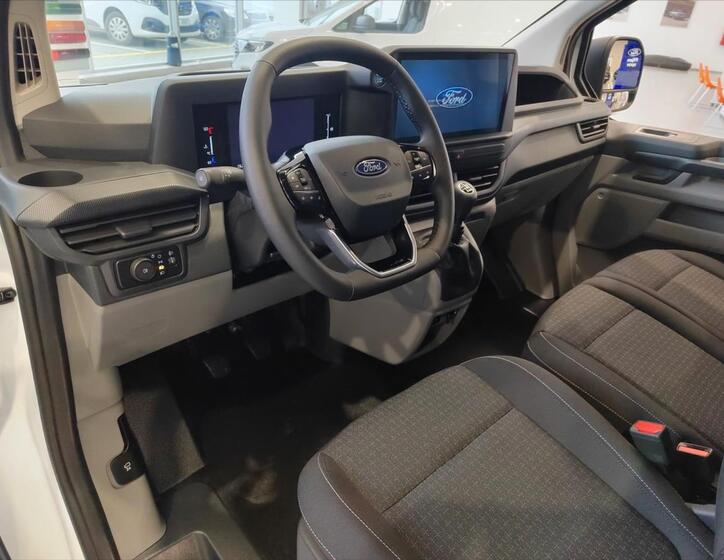 Ford Transit Custom 19