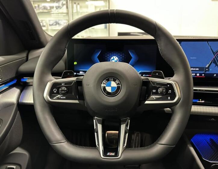 BMW Řada 5 11