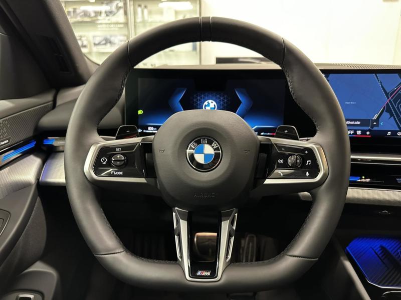 BMW Řada 5