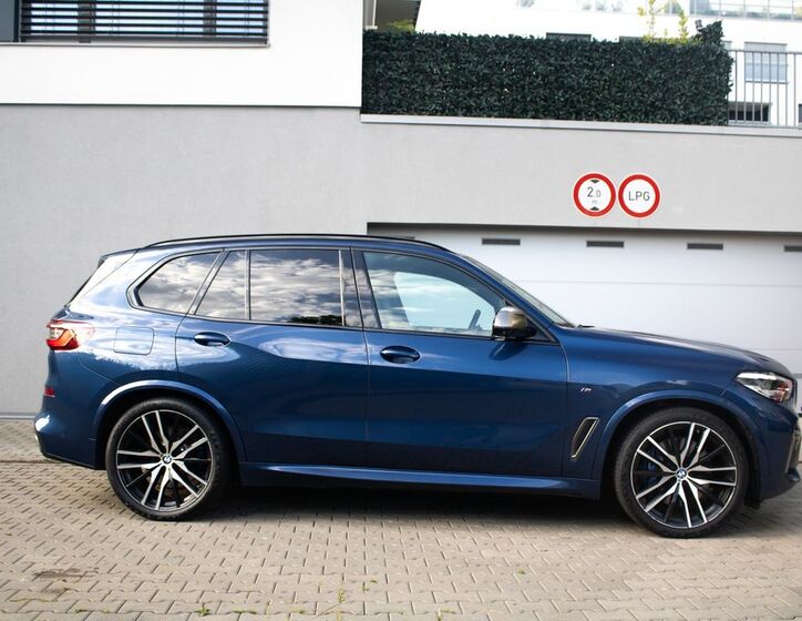 BMW X5 4